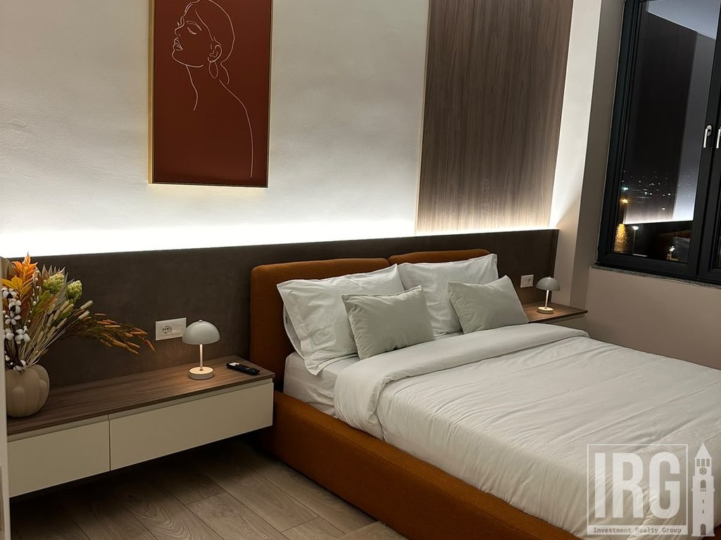 Apartamente Luksoze 2+1 dhe 1+1 pamje det tek Vollga ne Durres!!