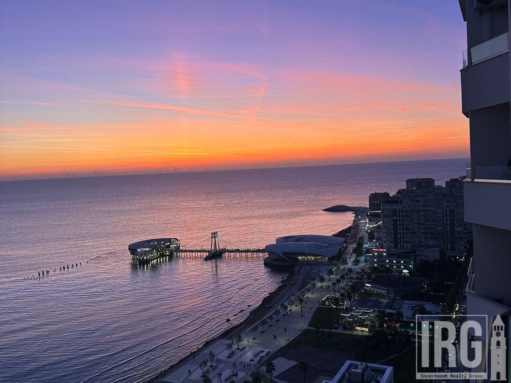 Apartamente Luksoze 2+1 dhe 1+1 pamje det tek Vollga ne Durres!!