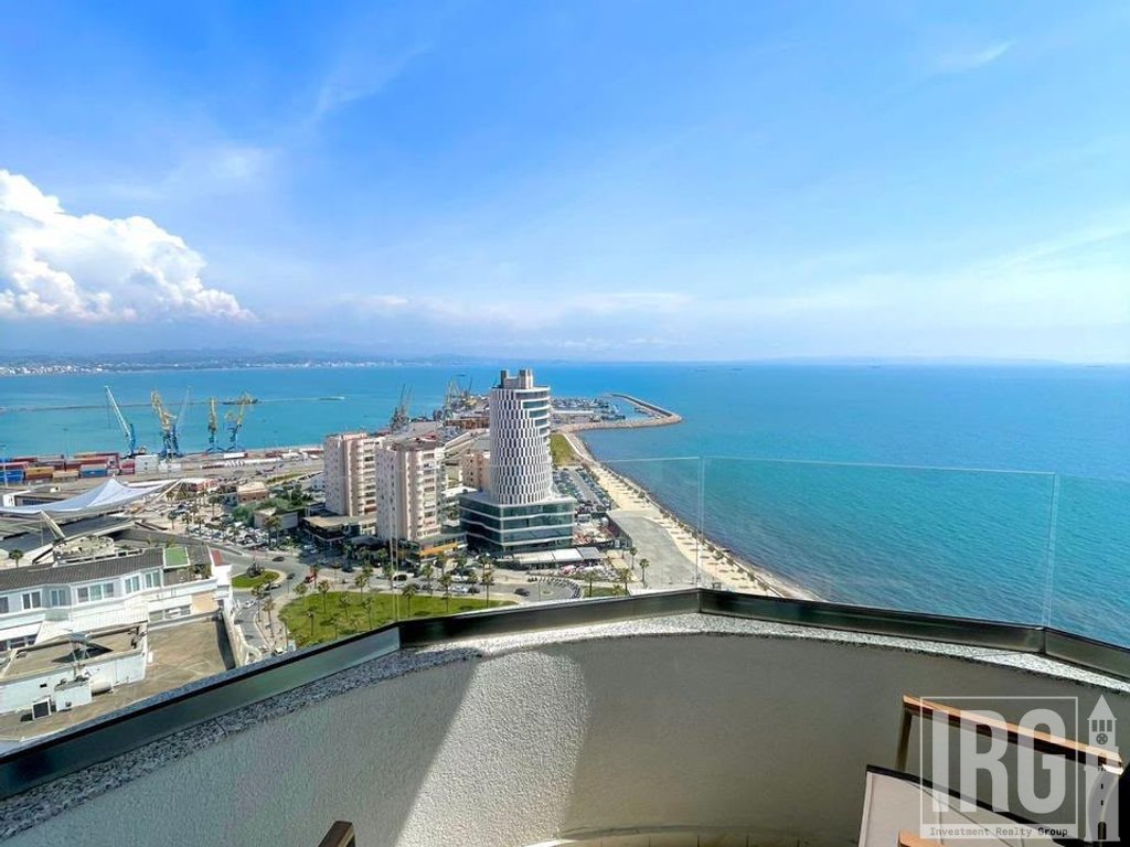 Apartamente Luksoze 2+1 dhe 1+1 pamje det tek Vollga ne Durres!!