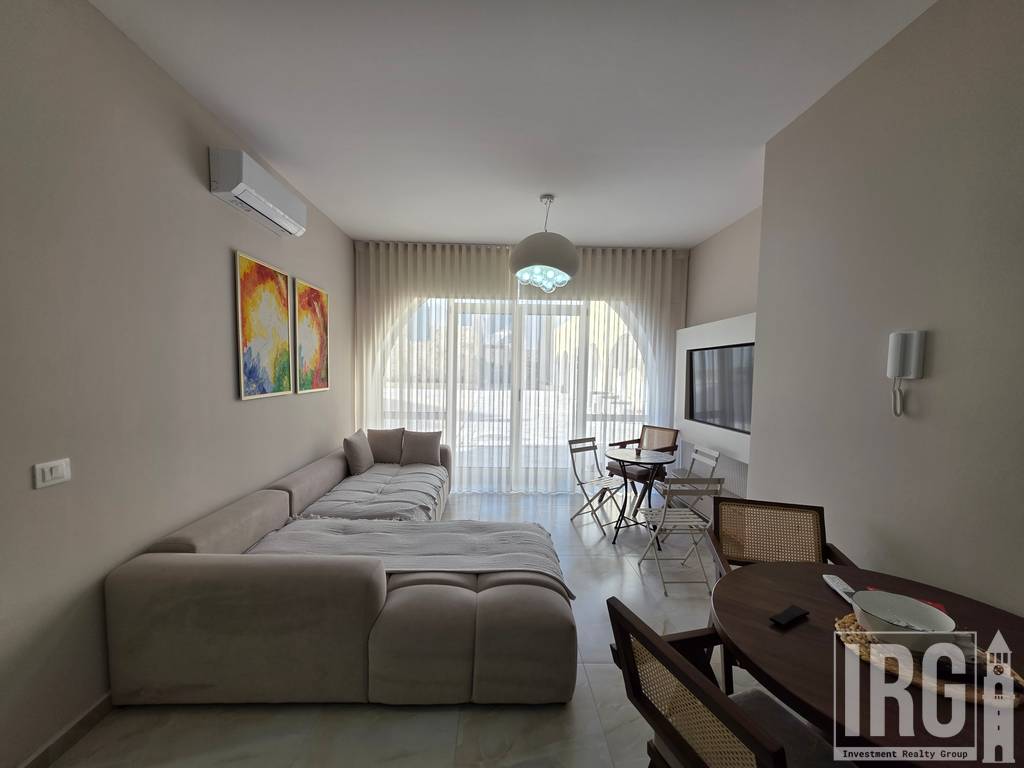 Apartament 1+1 me Verande te shfrytëzueshme 20 m2! Santorini Residence Drymades