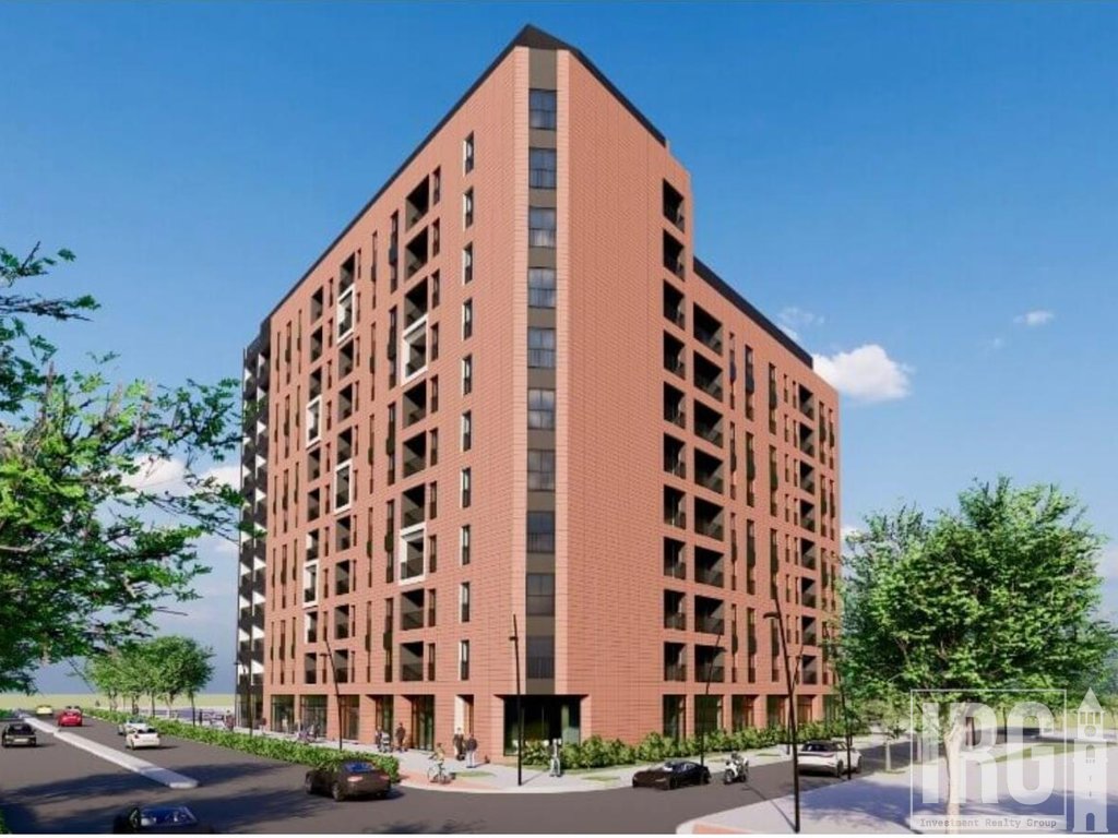 Apartament 1+1 tek Orbital, rruga Jordan Misja!
