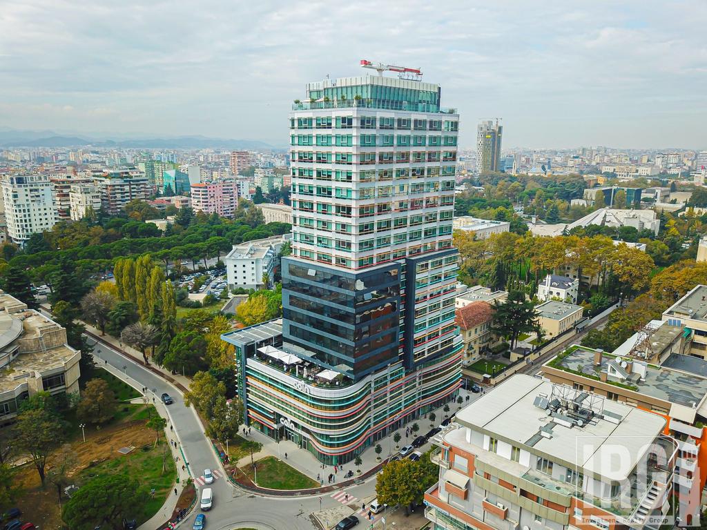 AMBIENT ELITAR PER QIRA | STADIUMI AIR ALBANIA