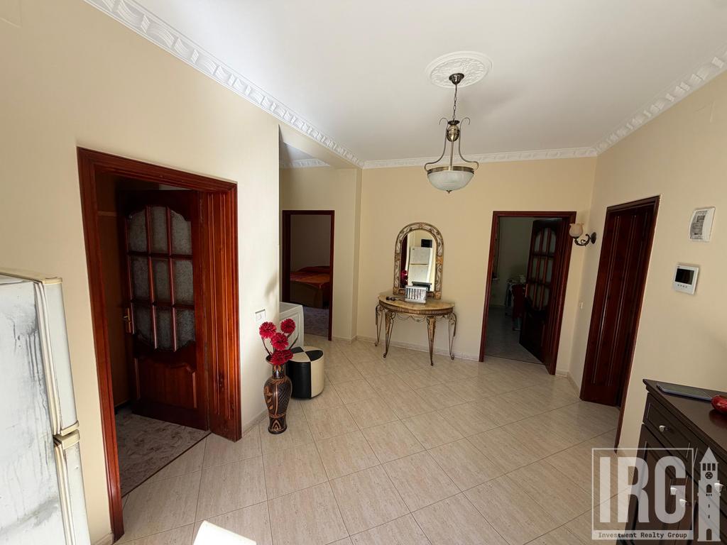 Jepet me qira kat i parë vile (120 m²) – Rruga "Ali Visha"