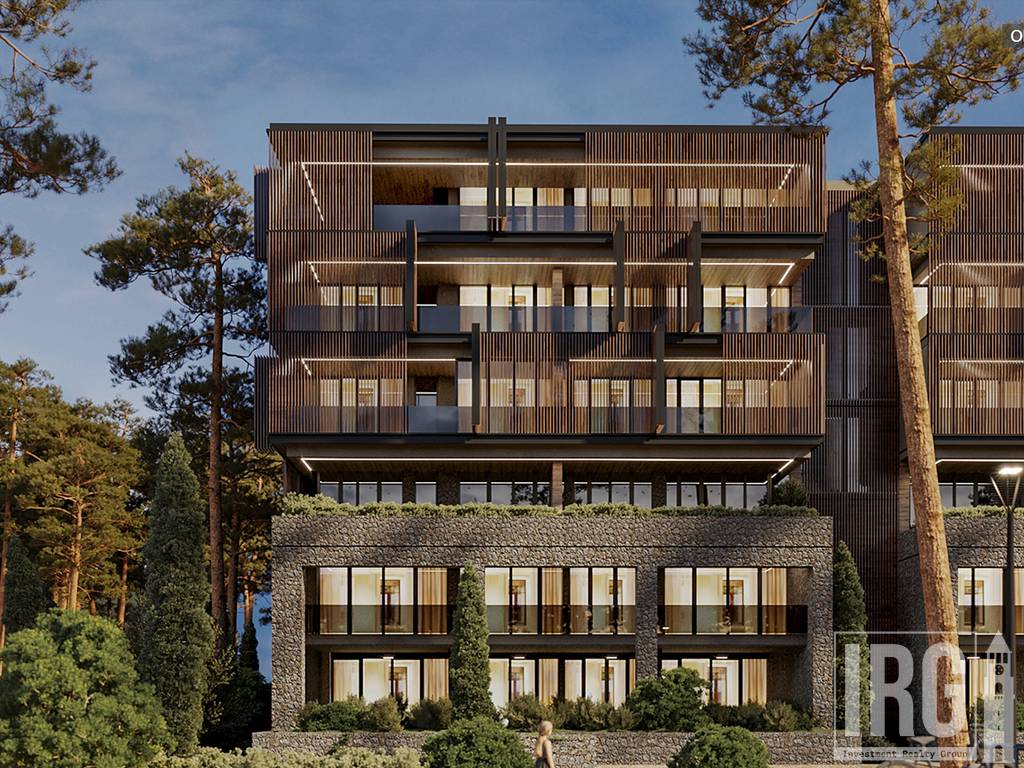 APARTAMENT 1+1 TE PORTO LALZI!