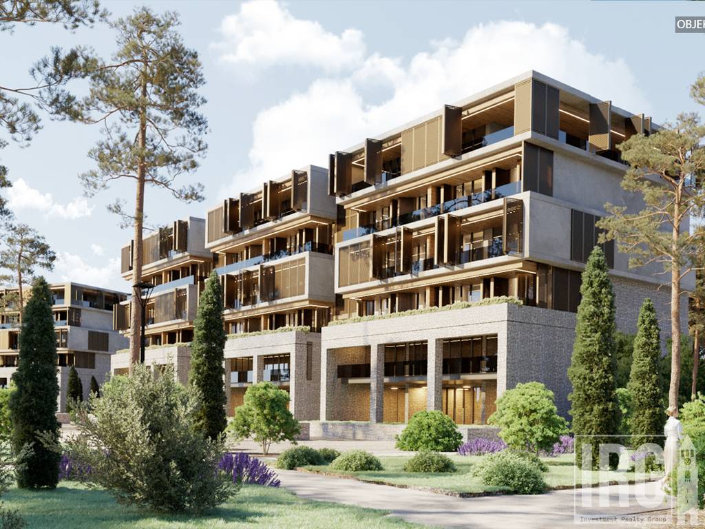 APARTAMENT 1+1 TE PORTO LALZI!