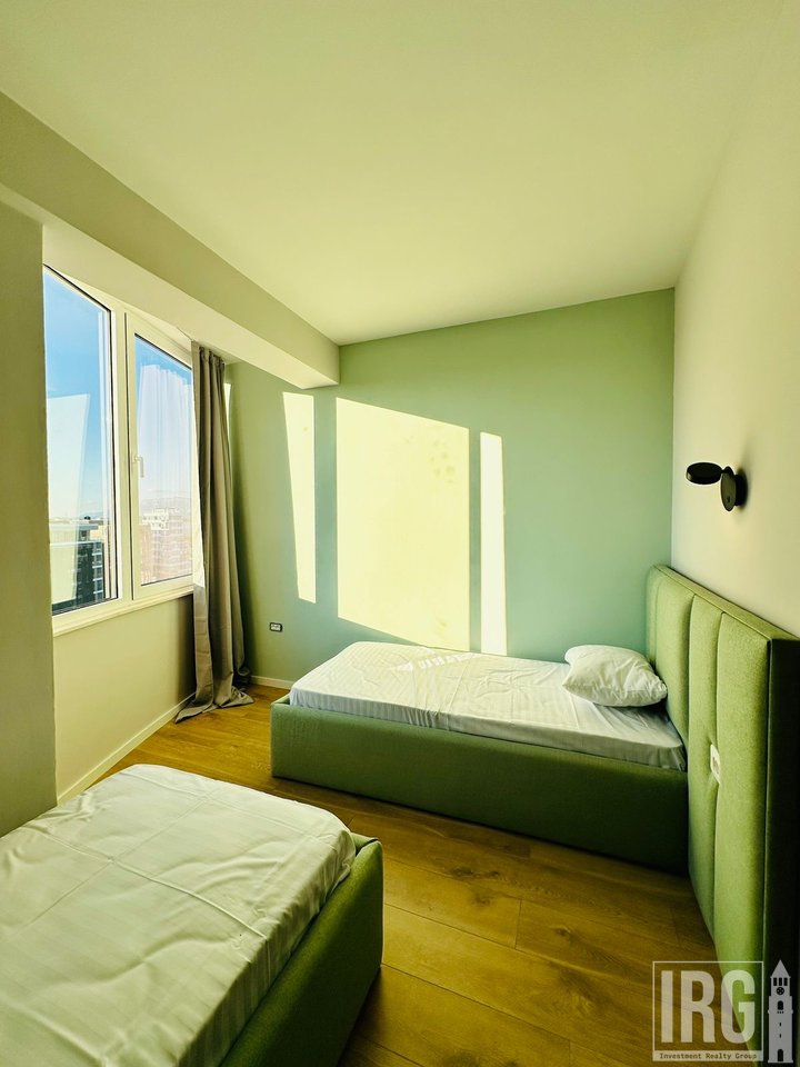 Apartament 2+1 te Kompleksi Halili, Selvia