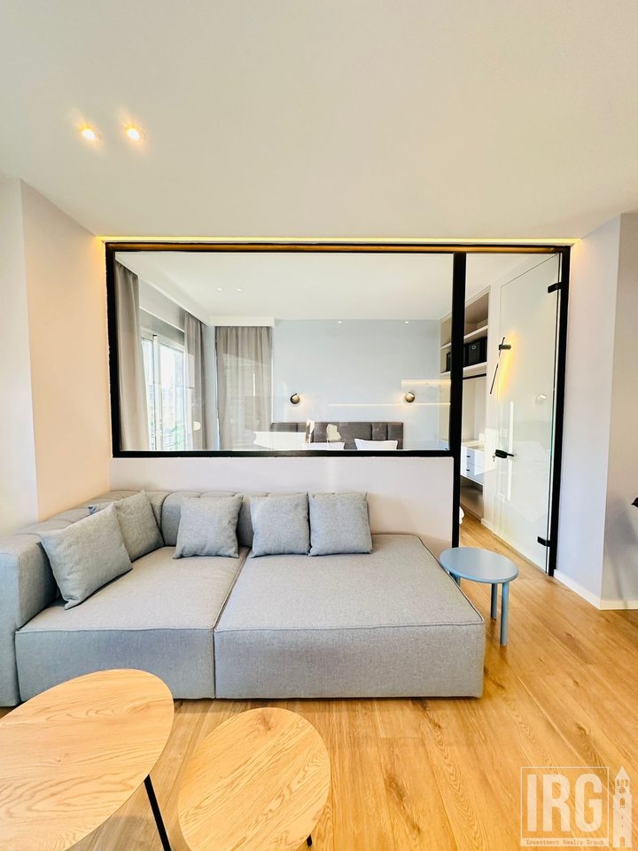 Apartament 2+1 te Kompleksi Halili, Selvia