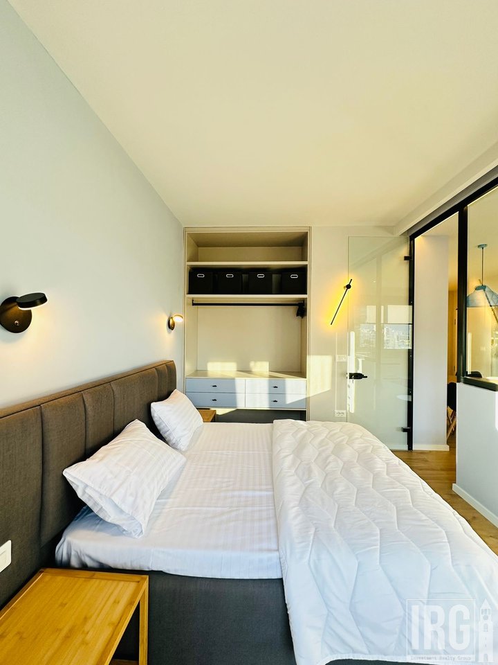 Apartament 2+1 te Kompleksi Halili, Selvia