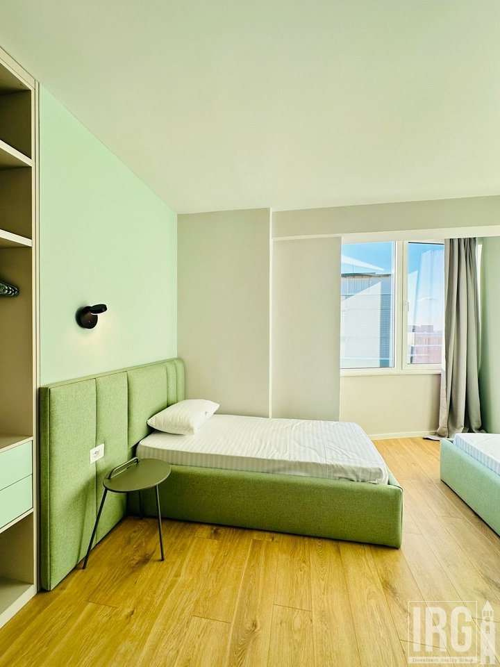 Apartament 2+1 te Kompleksi Halili, Selvia