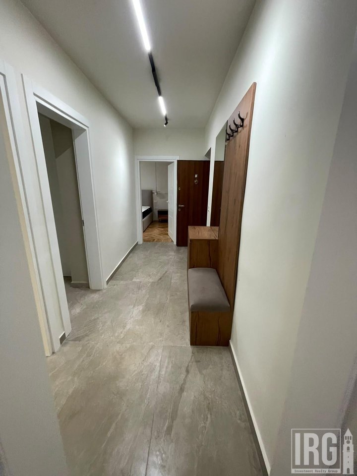 Jepet me Qira Apartament 2+1 – Rruga e Durrësit | 91 m²
