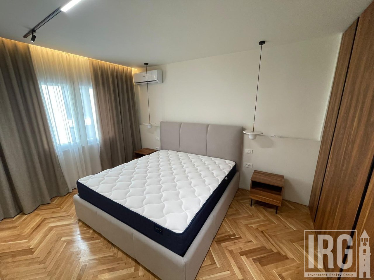 Jepet me Qira Apartament 2+1 – Rruga e Durrësit | 91 m²
