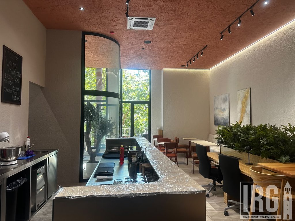 Ambient komercial te Garden Building