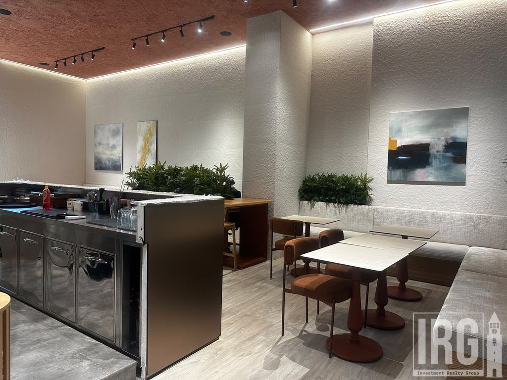 Ambient komercial te Garden Building