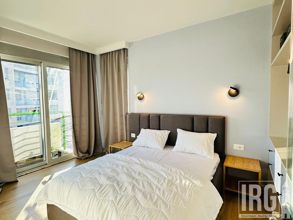 Apartament 2+1 te Kompleksi Halili, Selvia
