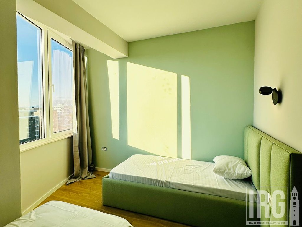 Apartament 2+1 te Kompleksi Halili, Selvia