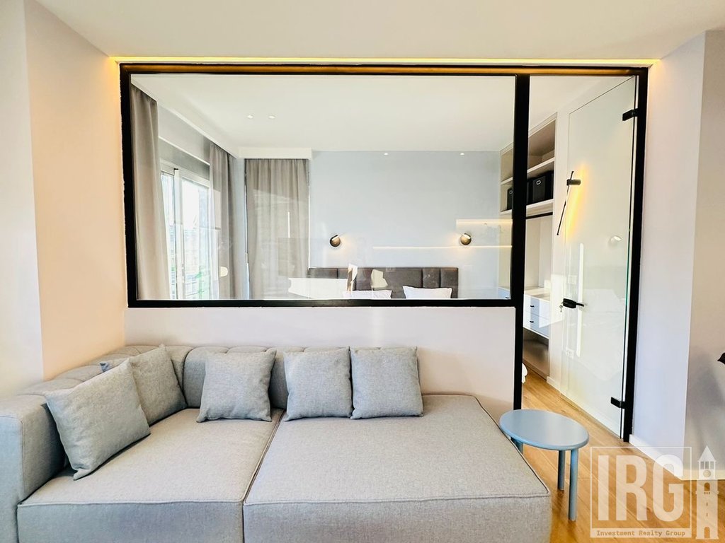 Apartament 2+1 te Kompleksi Halili, Selvia