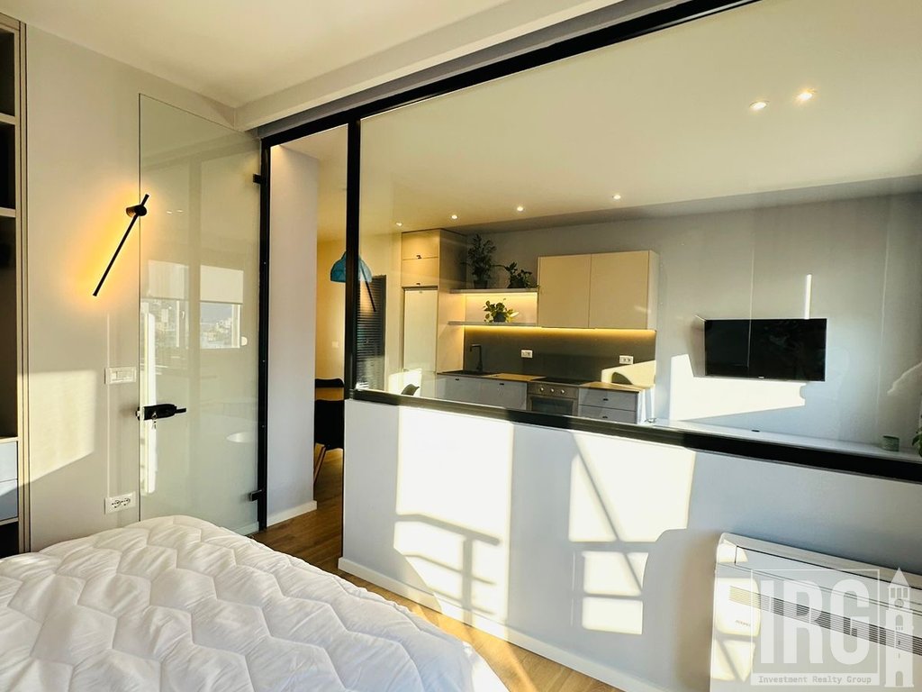 Apartament 2+1 te Kompleksi Halili, Selvia