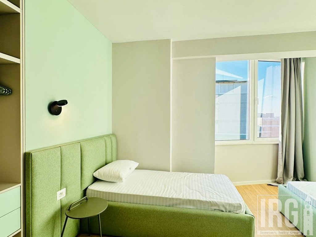 Apartament 2+1 te Kompleksi Halili, Selvia