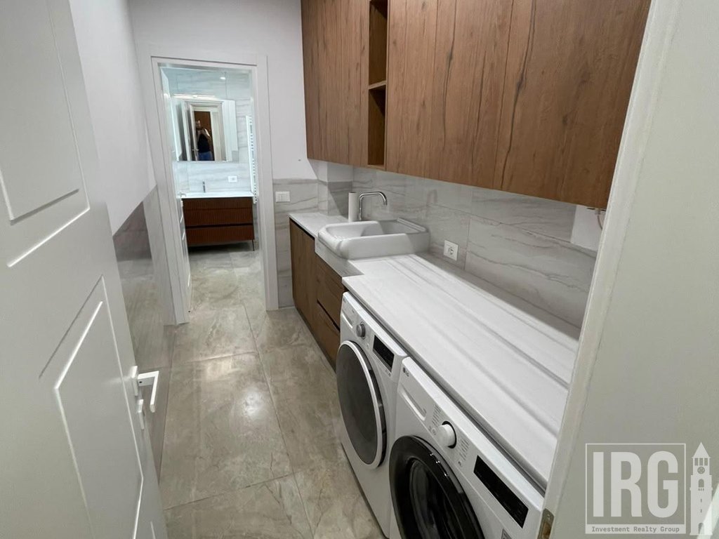 Jepet me Qira Apartament 2+1 – Rruga e Durrësit | 91 m²