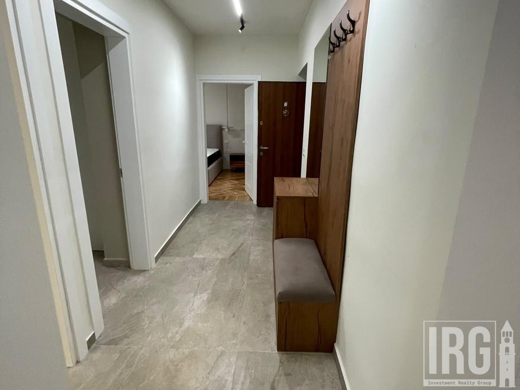 Jepet me Qira Apartament 2+1 – Rruga e Durrësit | 91 m²