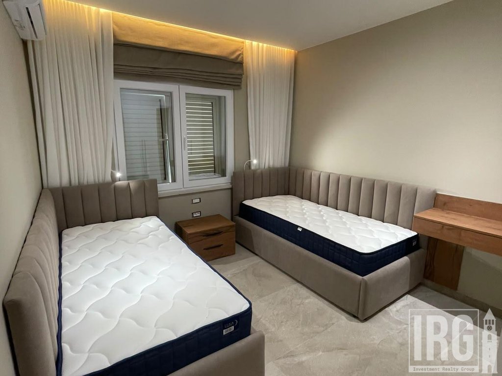 Jepet me Qira Apartament 2+1 – Rruga e Durrësit | 91 m²