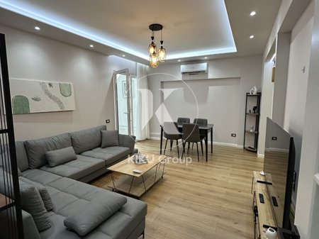 Apartament 2+1+2 me Verandë për Shitje – Përballë Delijorgjit