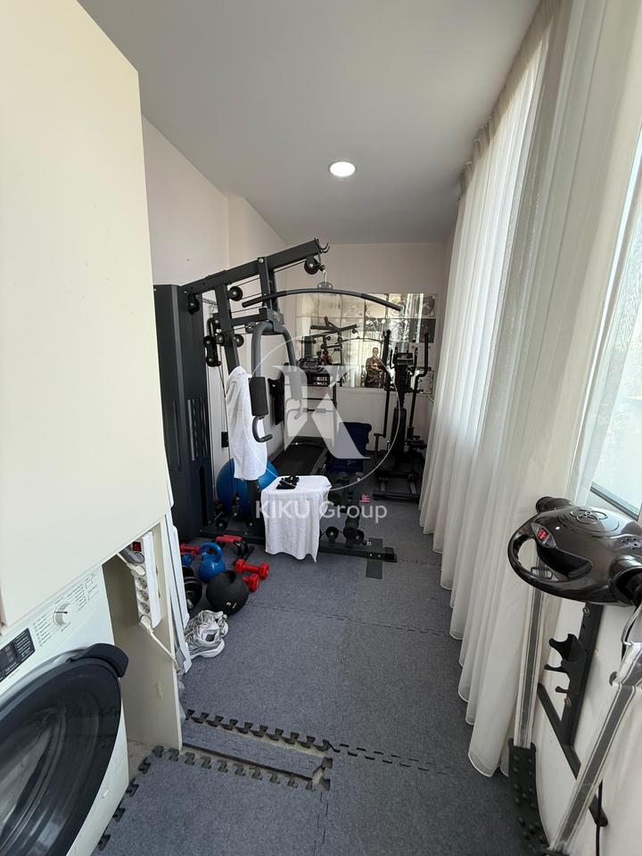 Apartment 4+1+2 for Rent, Bllok