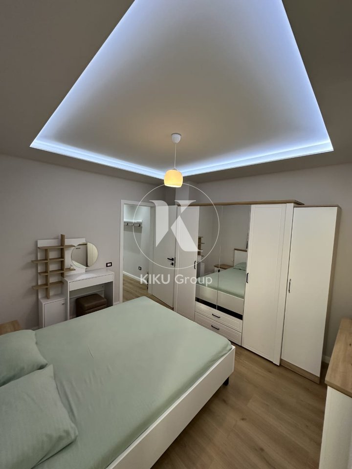 Apartament 2+1+2 me Verandë për Shitje – Përballë Delijorgjit