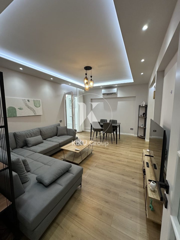 Apartament 2+1+2 me Verandë për Shitje – Përballë Delijorgjit