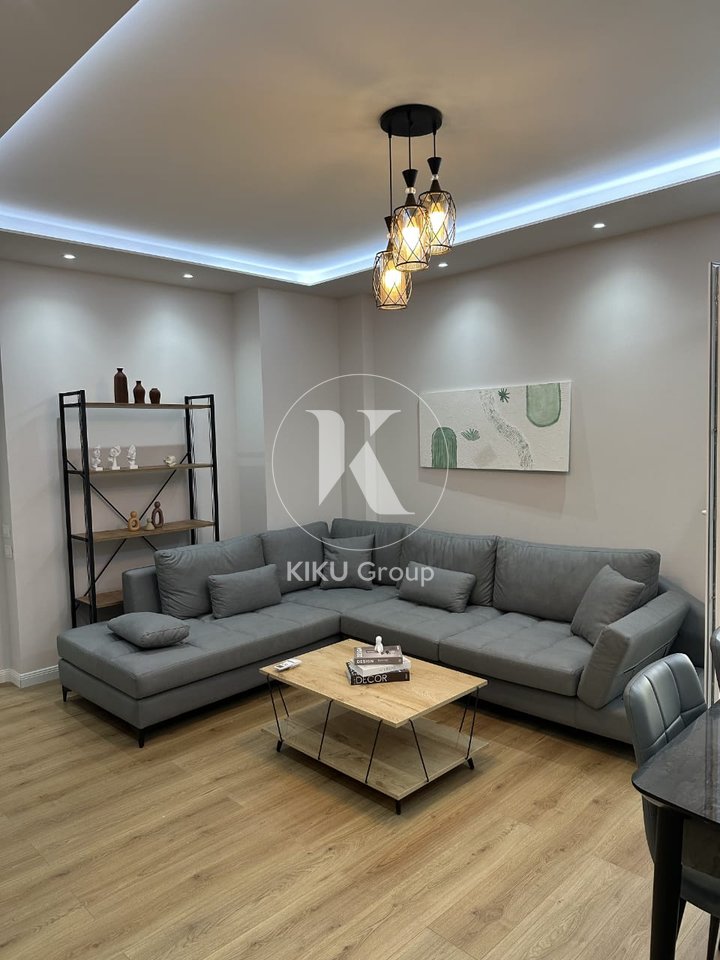 Apartament 2+1+2 me Verandë për Shitje – Përballë Delijorgjit