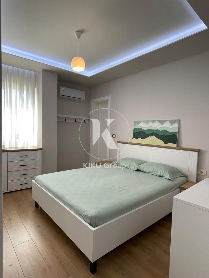 Apartament 2+1+2 me Verandë për Shitje – Përballë Delijorgjit