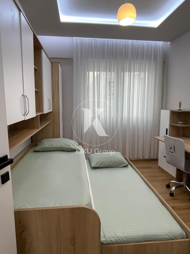 Apartament 2+1+2 me Verandë për Shitje – Përballë Delijorgjit