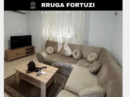 1+1 Apartment for Rent in the Center of Tirana - 600€ | 60 m²
