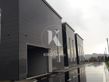 Business premises for rent – Pezë Helmes, km 8, Tirana (main road)
