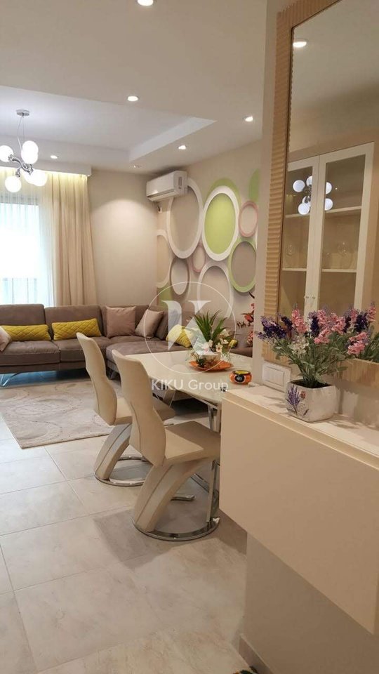 Apartament 2+1 Me Qira në Rruga e Elbasanit, Tiranë - 2000€