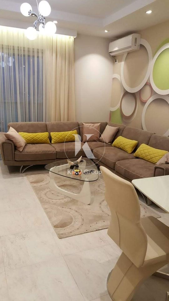 Apartament 2+1 Me Qira në Rruga e Elbasanit, Tiranë - 2000€