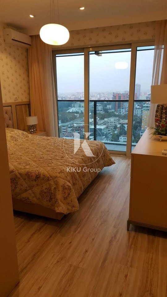 Apartament 2+1 Me Qira në Rruga e Elbasanit, Tiranë - 2000€