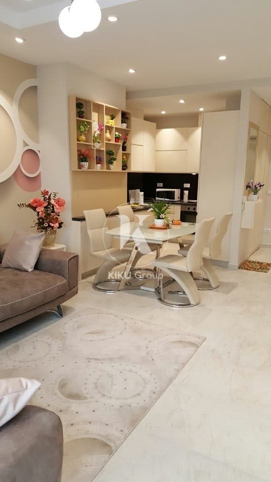 Apartament 2+1 Me Qira në Rruga e Elbasanit, Tiranë - 2000€