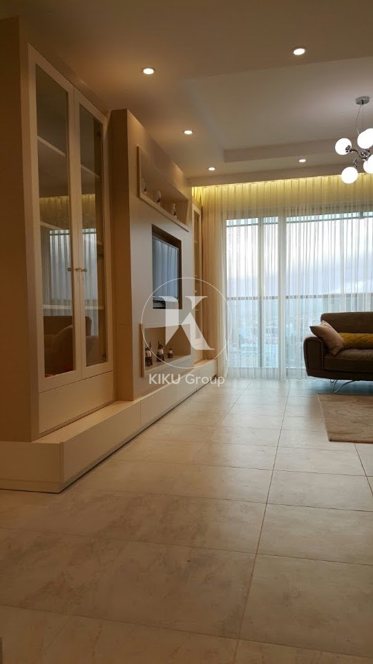 Apartament 2+1 Me Qira në Rruga e Elbasanit, Tiranë - 2000€