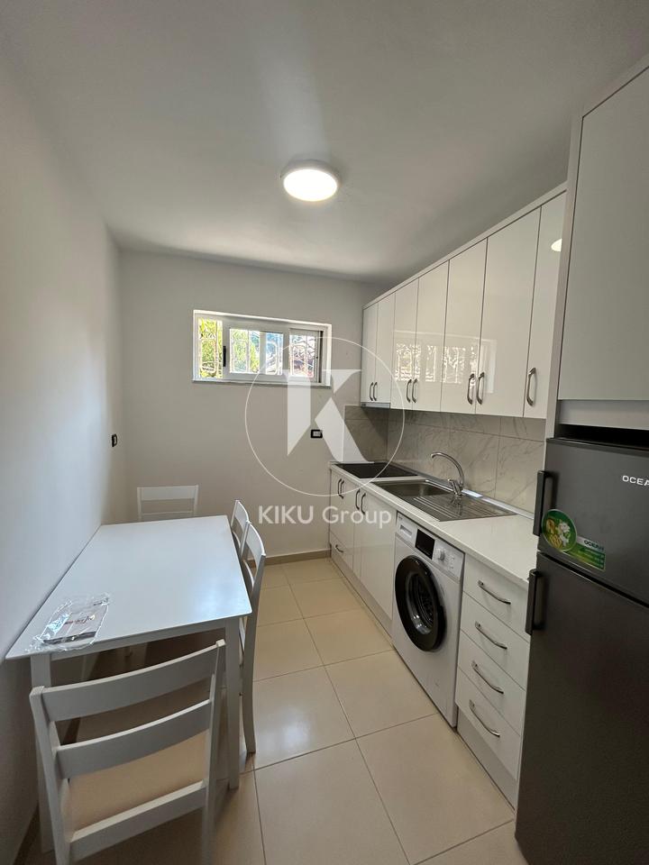 1+1 Apartment for Rent in the Center of Tirana - 600€ | 60 m²