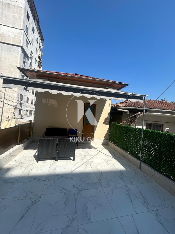 1+1 Apartment for Rent in the Center of Tirana - 600€ | 60 m²
