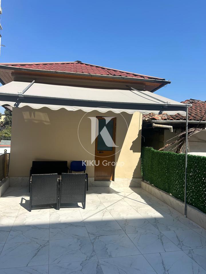 1+1 Apartment for Rent in the Center of Tirana - 600€ | 60 m²