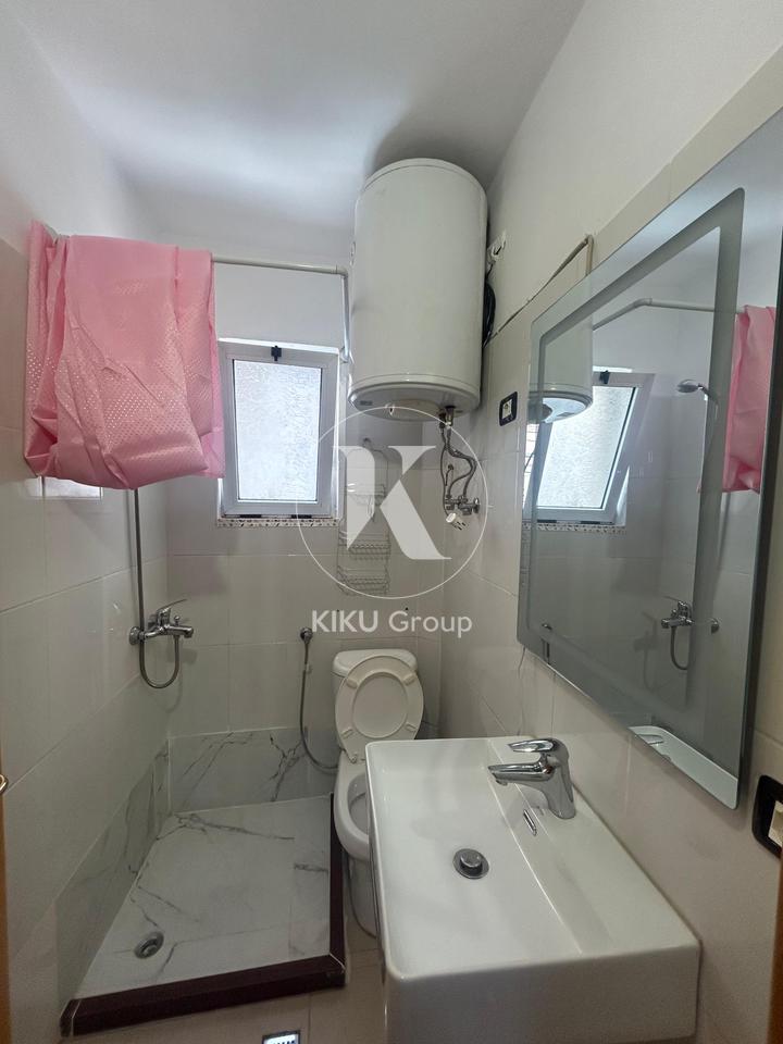 1+1 Apartment for Rent in the Center of Tirana - 600€ | 60 m²