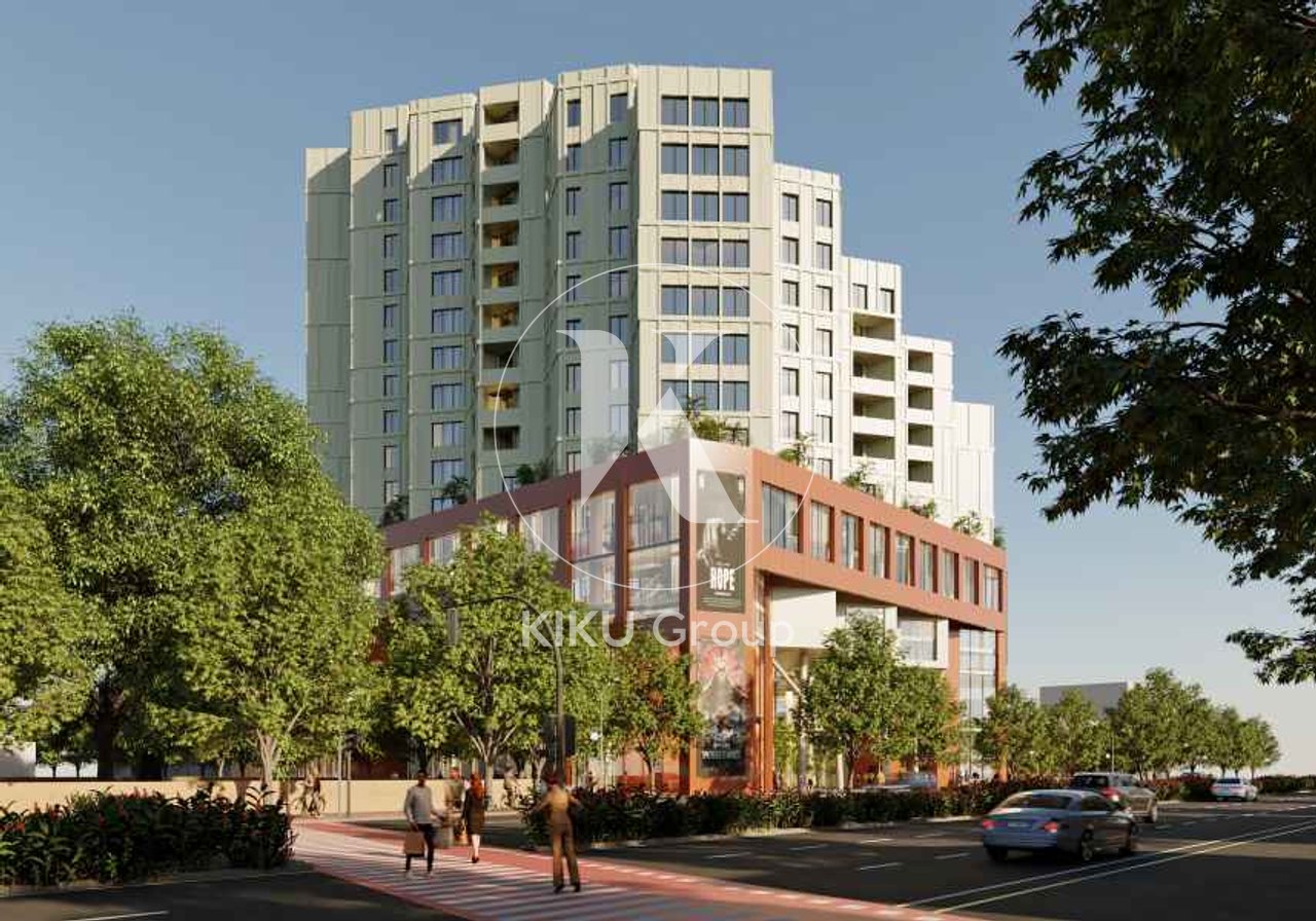1+1 Apartment for Sale, Colonnade Building