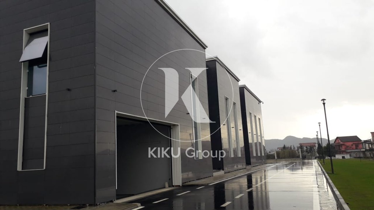 Business premises for rent – Pezë Helmes, km 8, Tirana (main road)