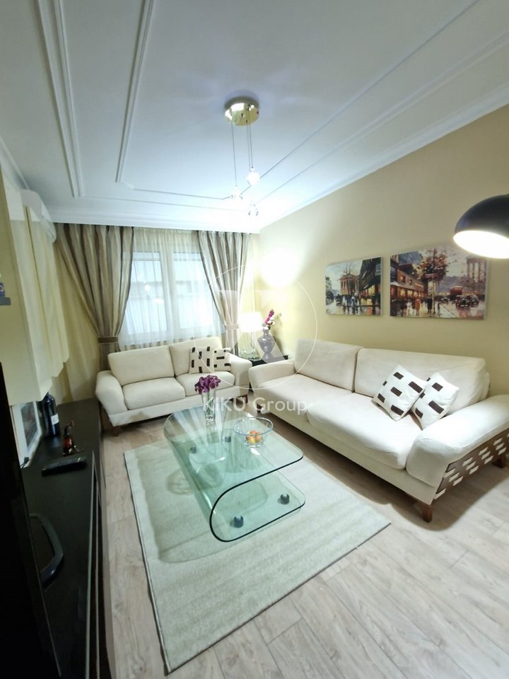 Apartament 1+1 me Qira, Tek Perlat Rexhepi