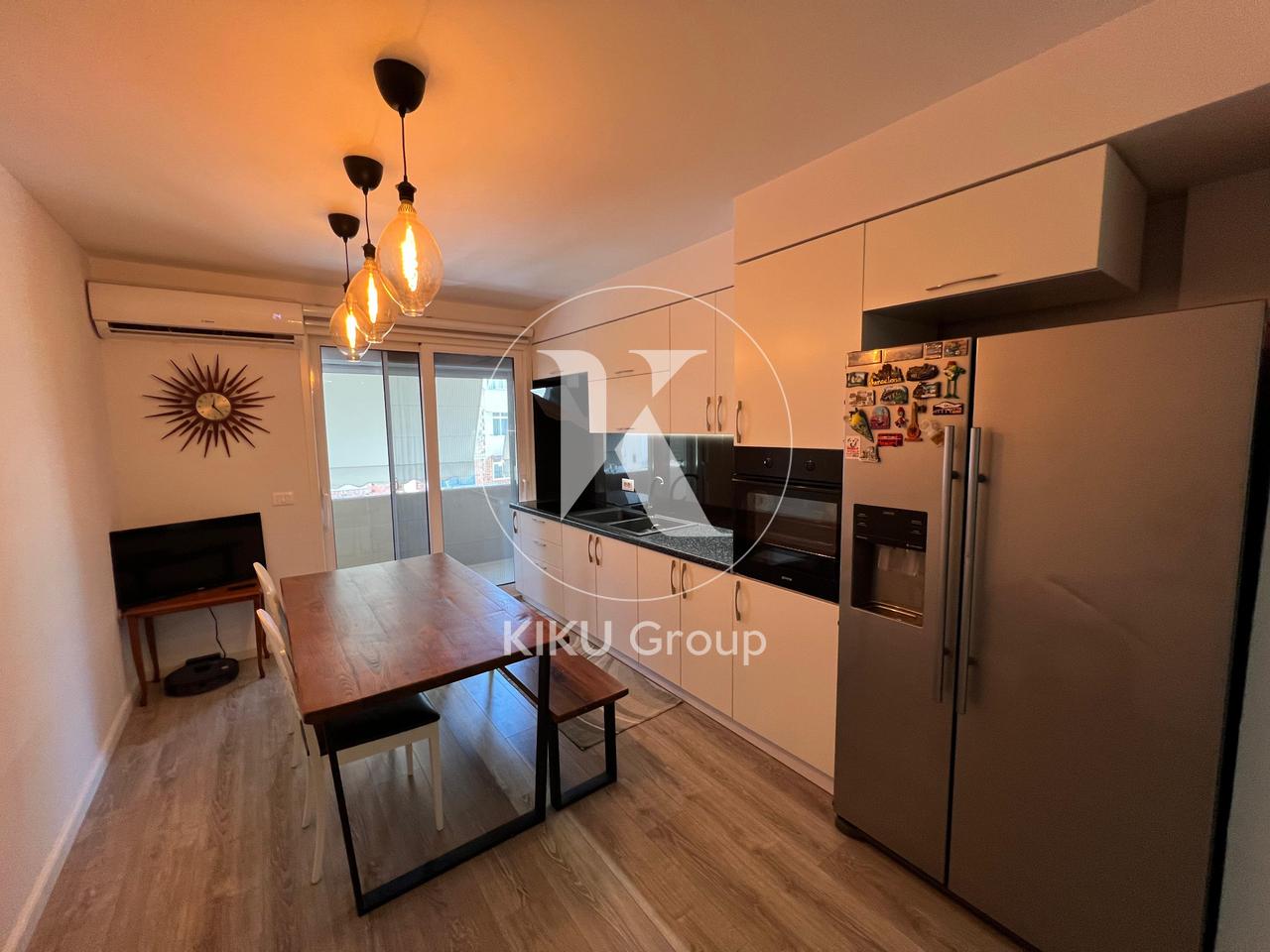 Apartament 2+1 per Qira ne Bllok!