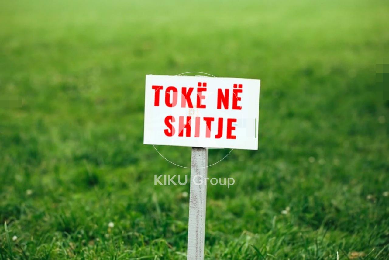 Tokë për shitje në Prush