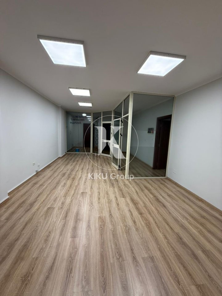 📌 Ambient për Zyra me Qira, Blloku