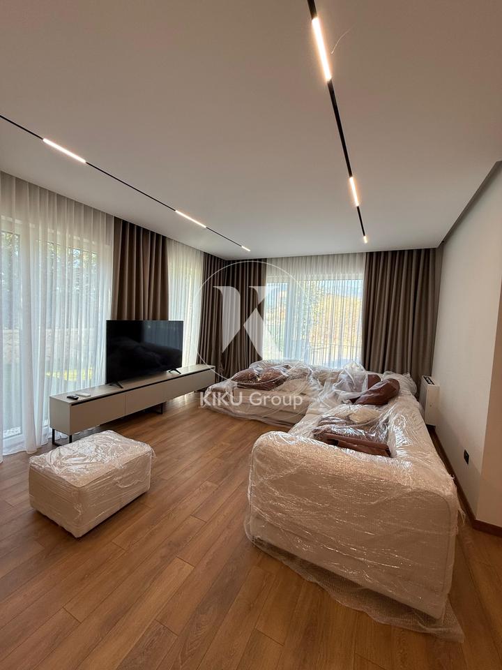 📌 Vilë me Qira – Forest Residence